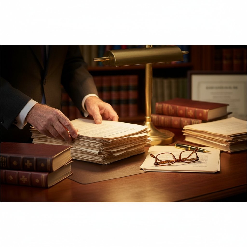 Legal consultation at Qexore